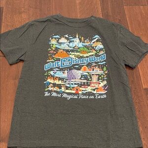 Disney Walt Disney World TShirt